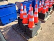 (50) Unused Safety Traffic Cones