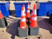 (50) Unused Safety Traffic Cones - 2