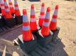 (50) Unused Safety Traffic Cones - 3