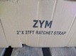 (10) Unused 2" x 27Ft Ratchet Straps - 3