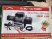 Unused Greatbear 20,000Lbs Electric Winch - 5