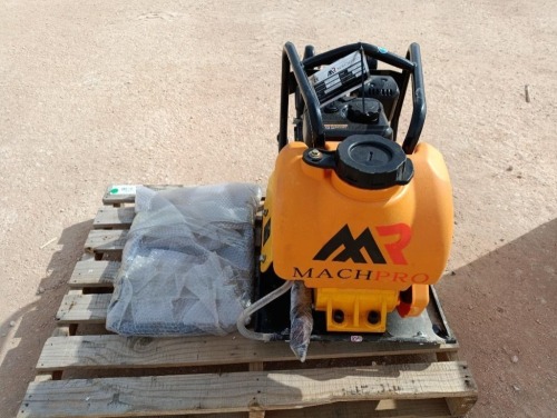 Unused MachPro CPT300 Flat Plate Compactor