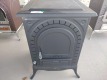 Unused Antique Style Wood Burning Stove - 5