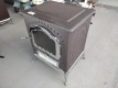 Unused Antique Style Wood Burning Stove