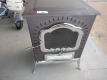 Unused Antique Style Wood Burning Stove - 5