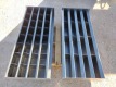 (2) 4Ft Unused Metal Bolt Bins - 5