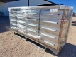 Unused 7Ft 20 Drawers Stainless Steel Workbench - 7