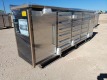 Unused 10Ft 18 Drawers Stainless Steel Workbench - 3