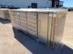 Unused 10Ft 18 Drawers Stainless Steel Workbench - 7