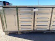 Unused 10Ft 18 Drawers Stainless Steel Workbench - 9