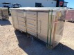 Unused 7Ft 10 Drawers Stainless Steel Workbench - 7