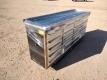 Unused Chery 7Ft 20 Drawers Stainless Steel Workbench/ Tool Chest - 4