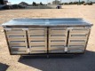 Unused Chery 7Ft 20 Drawers Stainless Steel Workbench/ Tool Chest - 5