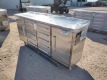 Unused Chery 7Ft 10 Drawers Stainless Steel Workbench/ Tool Chest