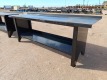 Unused 28'' x 90'' Work Bench