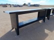 Unused 28'' x 90'' Work Bench - 3