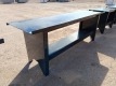 Unused 28'' x 90'' Work Bench - 3