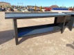 Unused 28'' x 90'' Work Bench - 5