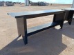 Unused 28'' x 90'' Work Bench - 3