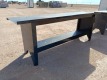 Unused 28'' x 90'' Work Bench - 3