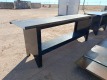 Unused 28'' x 90'' Work Bench - 3