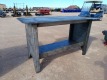 Unused 30'' x 57'' Welding Table w/Shelf (5/16'' Top) - 3