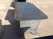 Unused 30'' x 57'' Welding Table w/Shelf (5/16'' Top) - 2