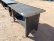 Unused 30'' x 57'' Welding Table w/Shelf (5/16'' Top) - 4