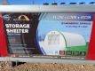 Unused Gold Mountain Storage Shelter W20ft x L30ft x H12ft - 2