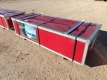 Unused Gold Mountain Container Shelter W20ft x L40ft