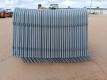 Unused 2024 AGT 47GCST80 Portable Construction Fence Panels - 2