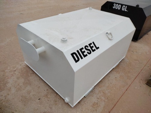 Unused 300 Gallon Fuel Transfer Tank