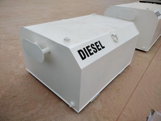 Unused 300 Gallon Fuel Transfer Tank