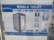 Unused Bastone Portable Toilet - 7