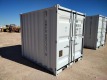 8Ft Container w/ Side Door & Window - 4