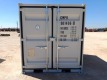 8Ft Container w/ Side Door & Window - 5