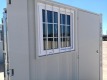 8Ft Container w/ Side Door & Window - 6