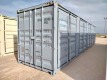 High Cube Multi-Door 40Ft Container