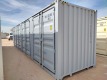 High Cube Multi-Door 40Ft Container - 2