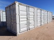 High Cube Multi-Door 40Ft Container