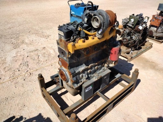 Cummins QSB5.9 Diesel Engine