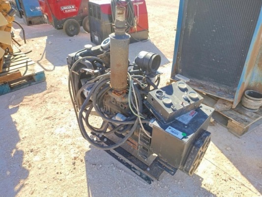 Isuzu 3CD1-GZG01 Motor/Generator