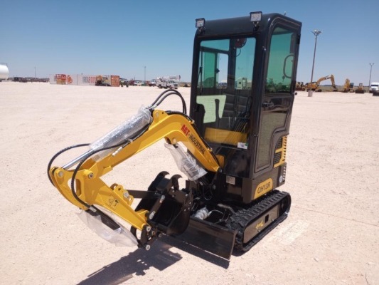 Unused 2023 AGT QH13R Mini Excavator