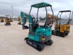 Unused 2024 AGT QK16R Mini Excavator - 2