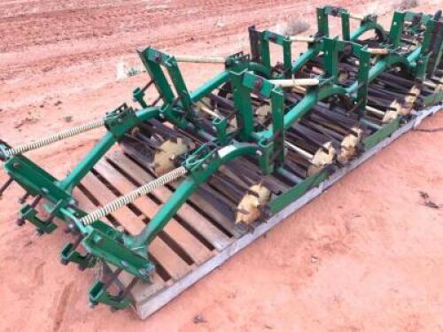 8 Yetter Closing Wheels