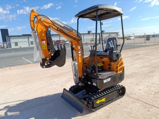 Unused 2024 MIVA VA15P Mini Excavator