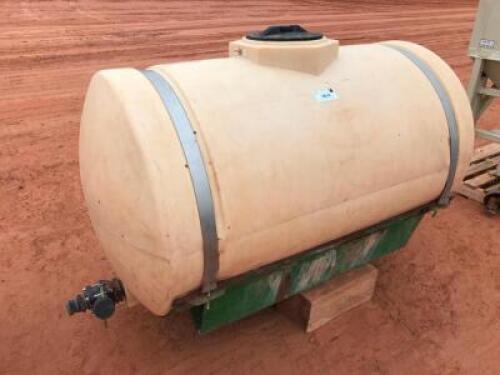 300 Gallon Nurse Tank