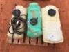 3 Sprayer Tanks