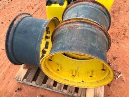 3 JD Rims