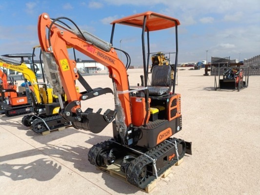 Unused 2024 AGT QH12R Mini Excavator